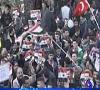 مردم ترکیه مخالفت سیاست های اردوغان علیه سوریه