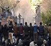 دانشجویان خشمگین تهرانی وارد سفارت انگلیس شدند