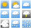 هشدار سازمان هواشناسی برای آبگرفتگی در ۷ استان/ باران در ۱۲ استان و برف در ۳ استان