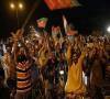 تظاهرات و آشوب پایتخت پاکستان را فرا گرفت