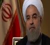 روحانی: شعار «مرگ بر آمریکا» علیه مردم آمریکا نیست / مردم ما به مردم آمریکا احترام می گذارند