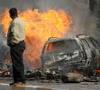 171 کشته و زخمی در حادثه تروریستی در عراق