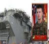 بزرگنمایی مرگ سرباز آمریکایی در خلیج فارس