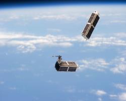 ناسا با ماهواره‌های کوچک اعماق فضا را رصد می‌کند