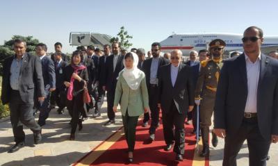 سفر رئیس جمهوری كره جنوبی به ایران بازتاب گسترده ای در رسانه های جهان داشت و این رسانه ها بر اهمیت اقتصادی و سیاسی این سفر تاكید كردند.