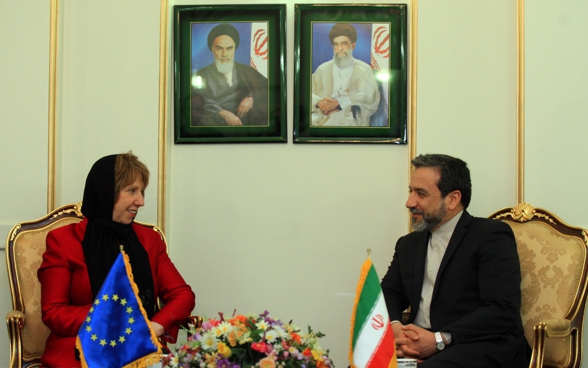 رئیس سیاست خارجی اتحادیه اروپا برای دیدار با مقامات ایرانی  وارد تهران شد.