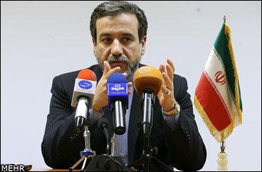 عضو ارشد تیم مذاکره کننده هسته ای ایران در پایان مذاکرات ایران و 1+5 گفت: در این دور از مذاکرات پیشرفت محسوسی صورت نگرفت.