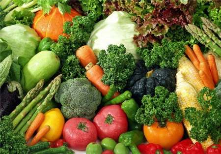 یافته های محققان نشان می دهد، سبزی های غنی از لوتئین (سبزی ها ومیوه های سبز و زرد) برای جلوگیری از بیماری های قلبی موثرتر هستند.