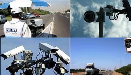 یک هزارو ۱۶۰ دوربین تا ۳ سال اینده با ۶۰۰ میلیارد تومان اعتبار در جاده های مواصلاتی کشور نصب می شود.