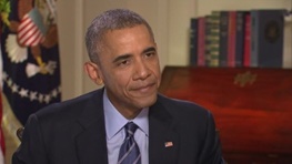 باراک اوباما رئیس جمهور آمریکا در مصاحبه اختصاصی با شبکه تلویزیونی سی ان ان به سوالات درباره توافق اتمی ایران پاسخ داد.