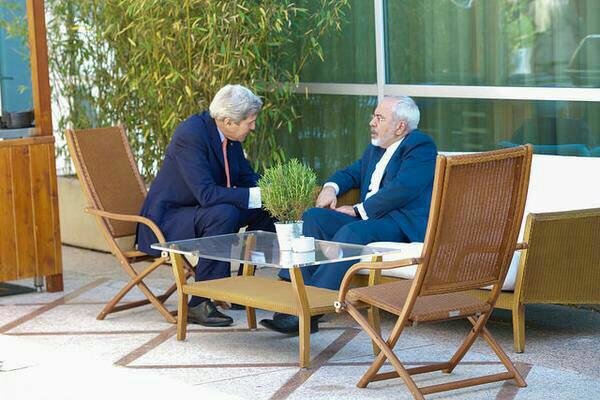 مذاکرات یک روزه وزرای امور خارجه ایران و آمریکا در ژنو به پایان رسید.