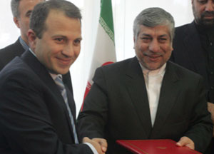 ایران با کمک بلاعوض ۴۰ میلیون دلاری به لبنان، هزینه ساخت یک سد در این کشور را می پردازد.