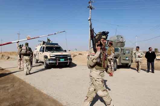 شورای امنیت سازمان ملل متحد حمایت خود را از مبارزه دولت عراق با گروه های تکفیری وابسته به القاعده اعلام کرد. شورای امنیت از قبایل عراقی ، مسئولان محلی و امنیتی استان الانبار خواست به همکاری خود در مبارزه با خشونت و ترور ادامه دهند .
