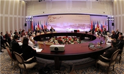 وزارت خارجه روسیه اعلام کرد که در نشست مشورتی روز سه شنبه مدیران سیاسی کشورهای عضو گروه «1+5» در بروکسل، همه طرفین بر لزوم انجام دور بعدی مذاکرات با ایران در آینده بسیار نزدیک تاکید کردند.
