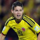مهاجم تیم ملی کلمبیا به عنوان آقای گل جام جهانی برزیل معرفی شد.