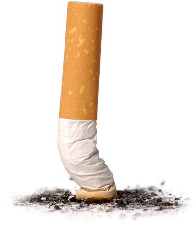 خطرناک‌ترین ماده شیمیایی موجود در دود سیگار «قطران» است که شناخته شده‌ترین عامل سرطان‌زای موجود در جهان معرفی شده است.