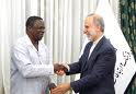 وزیر امورخارجه کشورمان و وزیر امور خارجه غنا، سه یادداشت تفاهم در موضوعات فناوری و تحقیقاتی امضا کردند