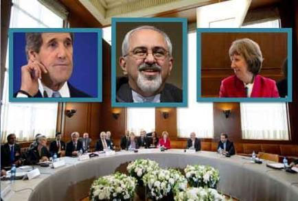 اتحادیه اروپا جمعه شب رسما برنامه مذاکرات هسته‌ای ایران و گروه ۱+۵ را اعلام کرد.