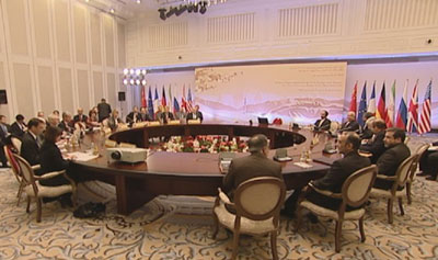 معاون وزیر امور خارجه قزاقستان ضمن اعلام آمادگی مجدد کشورش برای میزبانی مذاکرات میان ۱+۵ و ایران گفت که ایران این پیشنهاد را مثبت ارزیابی می کند.