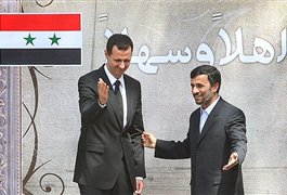 فردا صبح بشار اسد رییس‌جمهور سوریه به تهران سفر می‌کند.