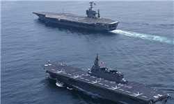 گزارش ویژه اندیشکده آمریکایی حکایت از پایان برتری مطلق نیروی دریایی آمریکا در جهان با ظهور کشورهای ایران، روسیه و چین و سرمایه‌گذاری آن‌ها روی سامانه‌های دفاعی و تهاجمی دارد.
