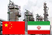 دور جدید مذاکرات نفتی ایران و چین تا چند روز آینده به منظور کاهش اختلافات نفتی دو کشور و رایزنی برای حذف دلار از مبادلات نفتی به میزبانی پکن برگزار می شود. 
  
 
