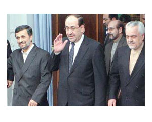 نخست‌ وزیر عراق در صدر هیئتی بلندپایه سیاسی - اقتصادی، یکشنبه وارد تهران می‌شود.   
 

 
