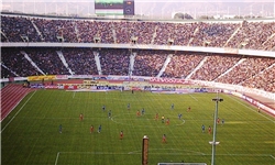 فرماندار شهرستان ساوجبلاغ از احداث استادیوم ورزشی 5 هزار نفری در این شهرستان خبر داد.