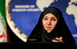 سخنگوی وزارت امور خارجه اقدام اتحادیه اروپایی در تمدید تحریم نهادها و شرکت های ایرانی را اقدامی یک طرفه، سیاسی و فاقد مبانی حقوقی لازم دانست.