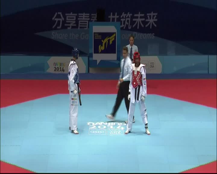نخستین روز رقابت های المپیک «نای جینگ» چین در رشته های مختلف برگزار شد و اسحاقی توانست نخستین نشان طلای ایران را به دست آورد.