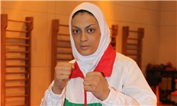 سانداکار تیم ملی بانوان اولین مدال طلای ایران را در رقابت‌های قهرمانی آسیا کسب کرد.
