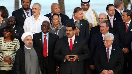 جزیره مارگاریتا ، ونزوئلا - ایرنا - اجلاس سران کشورهای عضو جنبش عدم تعهد با تصویب بیانیه نهایی در 21 بند به کار خود پایان داد.