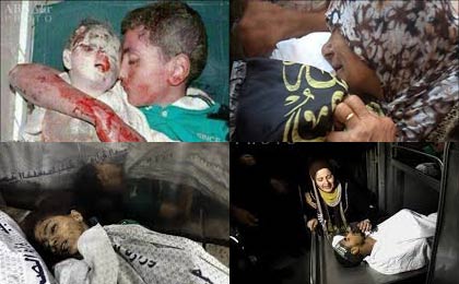 
منابع پزشکی اعلام کردند ده فلسطینی در ساعات اولیه شنبه در رفح در جنوب نوار غزه کشته شدند که به این ترتیب، شمار کشته ها در پی مفقود شدن یک نظامی اسرائیلی در این منطقه در روز گذشته، به ۱۰۱ نفر رسید.