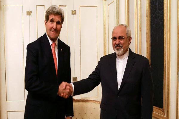 نشست دو جانبه وزرای امور خارجه ایران و آمریکا امروز  ساعت 11 صبح به وقت ژنو(13:30 به وقت تهران) برگزار می‌شود.