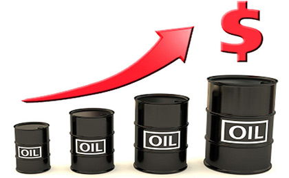 قیمت نفت درپی کاهش ناگهانی ذخایر نفت خام آمریکا و موج افزایش در بازارهای جهانی ، بیش از هفت درصد افزایش یافت.


