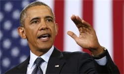 رئیس جمهور آمریکا در کنفرانس خبری پایان سال میلادی خود گفت نیازی به وضع تحریم‌هی جدید علیه ایران نیست.
