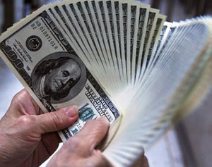 طبق اعلام سازمان توسعه تجارت نرخ رسمی دلار طی هفته جاری از ۲۸ آبان تا چهارم آذر ماه ۱۰۸۹۶ ریال است.
		