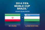 دور پنجم رقابت های فوتبال انتخابی جام جهانی 2014 برزیل در منطقه آسیا چهارشنبه آغاز می شود
