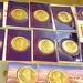 مدیر کل استاندارد استان تهران از کشف و ضبط 5 / 1 کیلوگرم سکه پارسیان با عیار و وزن پایین تر از استاندارد در بازار این استان خبر داد. 
