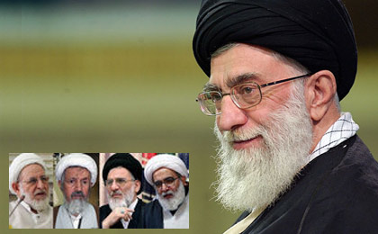 رهبر انقلاب اسلامی با صدور احکامی سه تن از فقهای شورای نگهبان را ابقا و یک عضو جدید را در این شورا منصوب کردند.