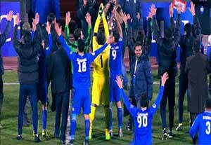 تیم فوتبال استقلال با غلبه مقابل السد قطر در ضربات پنالتی به مرحله گروهی لیگ قهرمانان آسیا صعود کرد.
