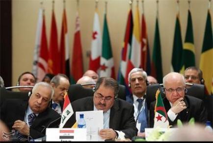 نشست بین المللی سوریه در تهران، با تاکید بر ضرورت پیگیری راهکارهای سیاسی مبتنی بر گفتگوهای فراگیر ملی به عنوان تنها راه حل وفصل بحران کنونی این کشور، پایان یافت.