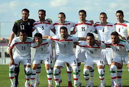 تیم ملی ایران در آستانه جام جهانی در دیداری دوستانه مقابل ترینیداد و توباگو به برتری رسید.