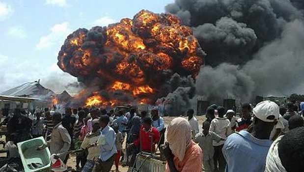 حمله هواپیماهای بدون سرنشین آمریکا به سومالی شماری کشته برجای گذاشت.