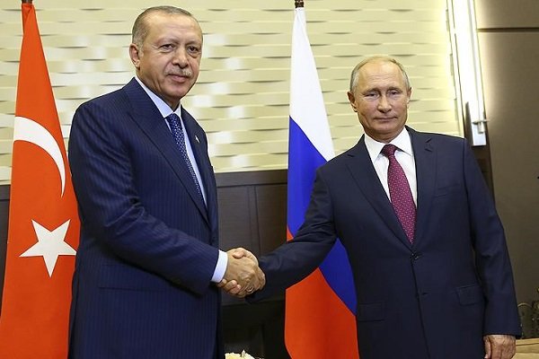 پایگاه اطلاع‌ رسانی ریاست جمهوری ترکیه در بیانیه ای به تشریح محورهای دیدار چهارشنبه اردوغان و پوتین در مسکو پرداخت.