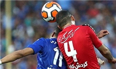 تیم فوتبال پرسپولیس با پیروزی مقابل گسترش فولاد تبریز به رده دوم جدول صعود کرد.