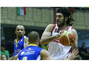 تیم بسکتبال مهرام ایران با غلبه بر الریاضی لبنان ، برای سومین قهرمانی خود را در رقابت های بسکتبال غرب آسیا جشن گرفت.