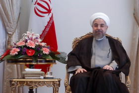 حسن روحانی، رییس جمهور کشورمان صبح امروز (سه‌شنبه) به طور رسمی در کاخ ریاست جمهوری قزاقستان از سوی نورسلطان نظربایف رییس جمهوری قزاقستان مورد استقبال قرار می گیرد.