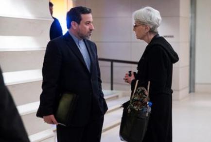 معاونان وزیران امور خارجه جمهوری اسلامی ایران و آمریکا بیش از ١٠ ساعت با یکدیگر در ژنو سوییس مذاکره کردند.