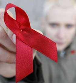 خطر ابتلا به ایدز؛ وارد نشوید!